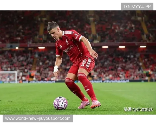 维尔茨空有数据零进球！利物浦1.25亿新援成笑柄？