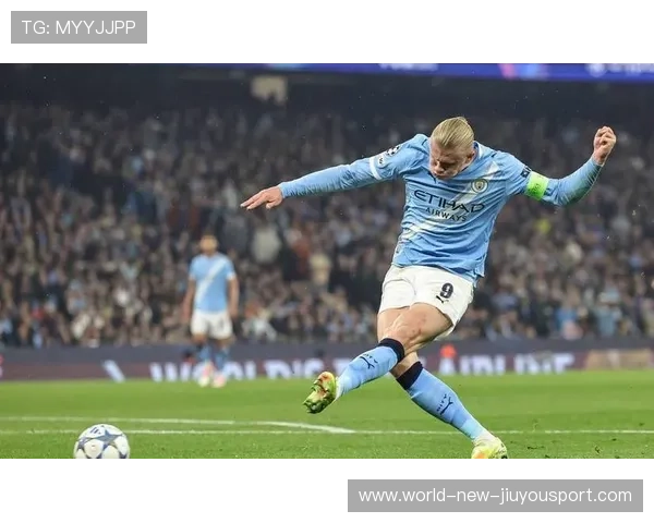 曼城主场4-1大胜多特，福登与哈兰德双双发力，曼城4-2多特晋级欧冠