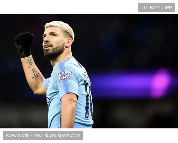 英超球队灵魂人物：阿圭罗到哈兰德，阿圭罗英超留下传奇数据